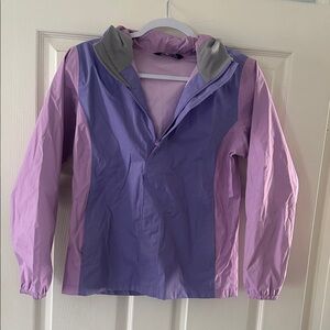 North Face, girls all weather jacket